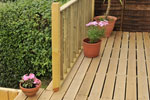 South Bend, Indiana Deck Or Porch Projects