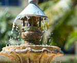 Bald Knob, Arkansas Fountain And Waterfall Installation Projects
