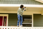 Russell, Arkansas Install Gutters Projects