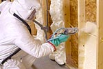 Install Spray Foam Insulation projects in Garden Grove, California